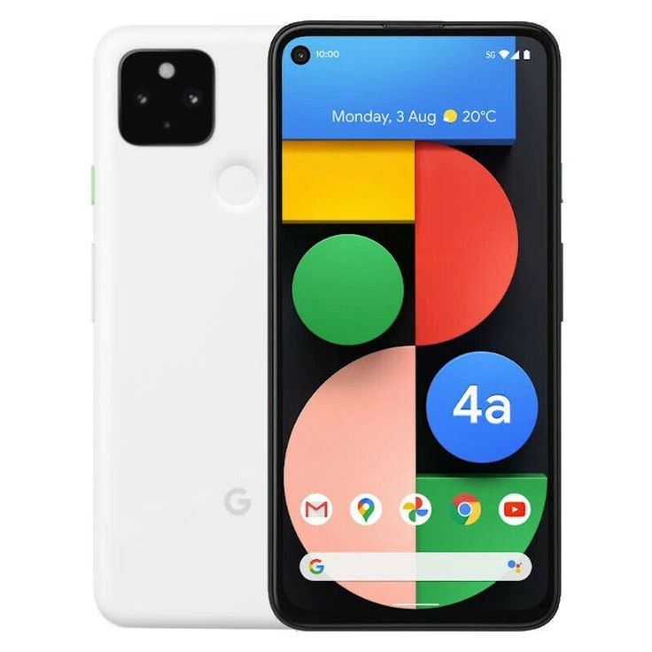 Google Pixel 4a (5G)